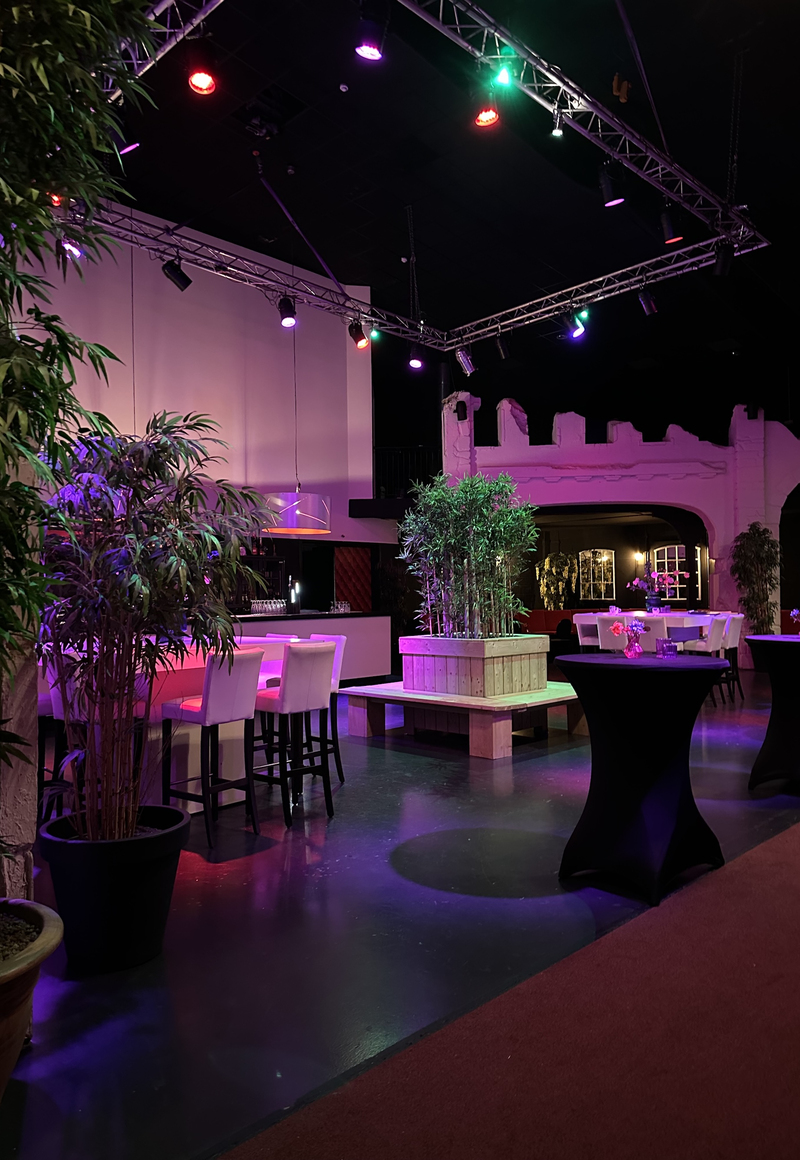 Sense Dokkum foyer
